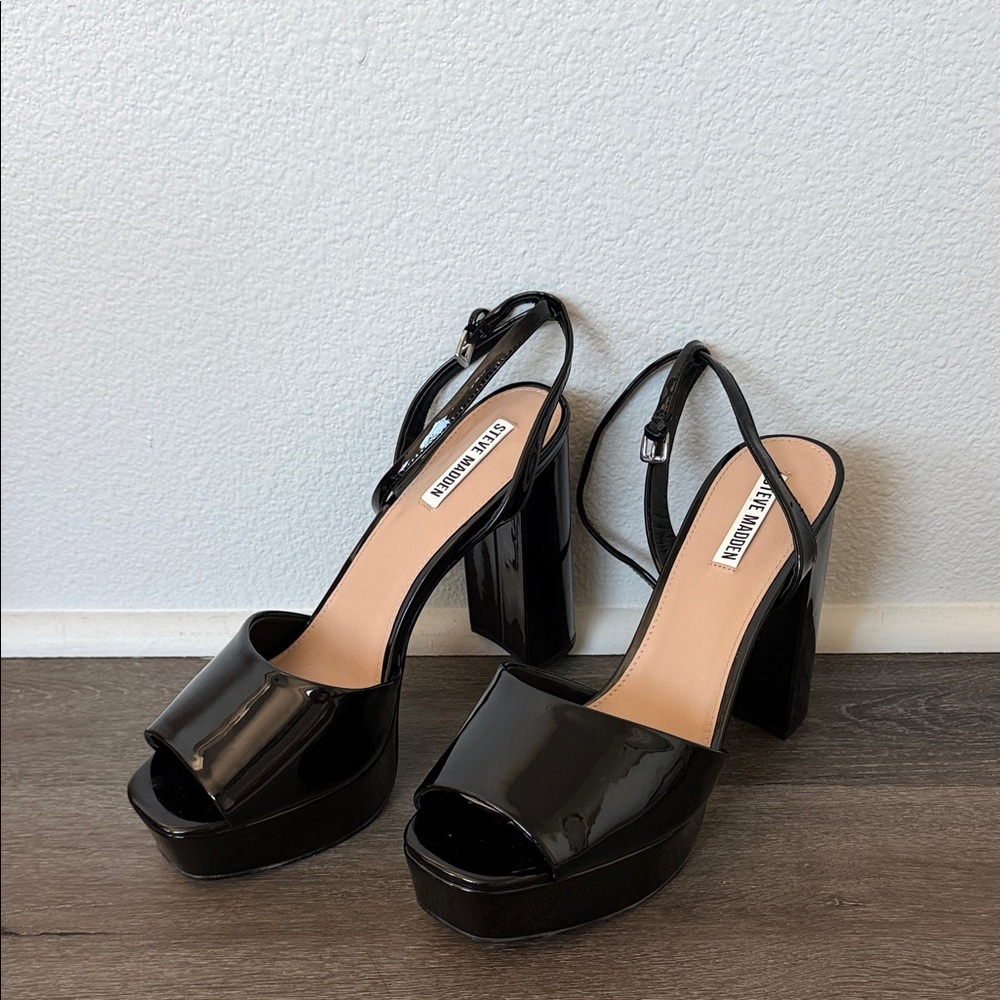 Steve Madden Platform Heels